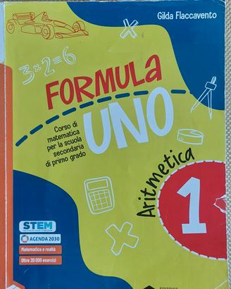 formula 1 volume 1