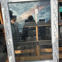 INFISSO SCHUCO BIANCO