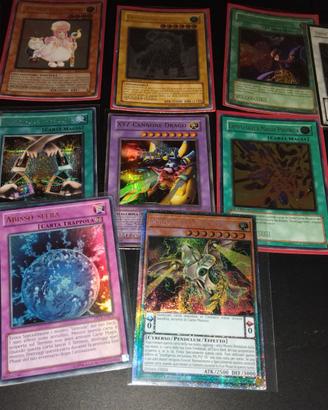 Carte Yu-Gi-Oh!