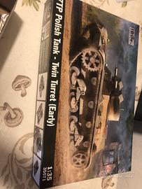 Modellino da montare