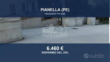 Immobile in asta di 28 m² a Pianella