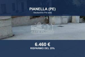 Immobile in asta di 28 m² a Pianella