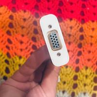 Adattatore Video - Mini DisplayPort DP - VGA