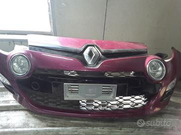 PARAURTI ANTERIORE COMPLETO RENAULT Twingo II seri