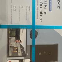 Videocitofono ezviz 2k