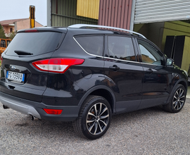 Ford kuga titanium 4wd 2.otdi