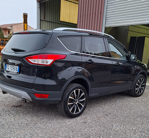 Ford kuga titanium 4wd 2.otdi