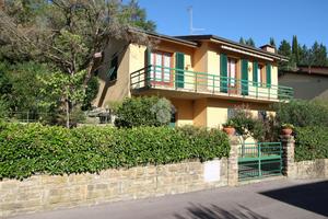 VILLA SINGOLA A FIESOLE