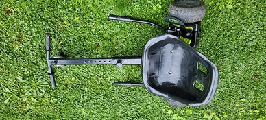 Hoverboard Nilox off road più kart