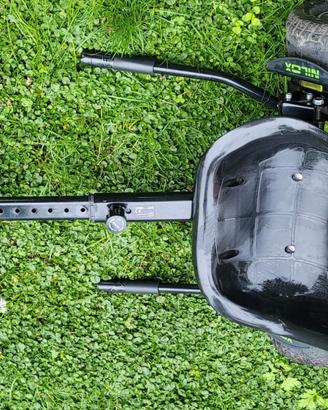 Hoverboard Nilox off road più kart