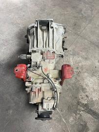 Cambio Iveco eurocargo 8 rapporti 2870.9