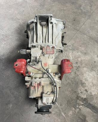 Cambio Iveco eurocargo 8 rapporti 2870.9