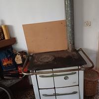 cucina economica vintage "FULGOR"