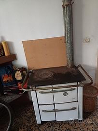 cucina economica vintage "FULGOR"