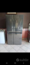 frigorifero americano LG in acciaio inox no frost