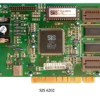 Schede Video vintage usate per PC,bus PCI
