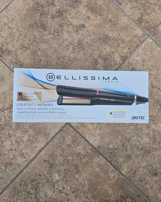 Piastra per capelli