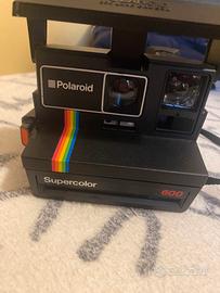 Macchina fotografica Polaroid 600