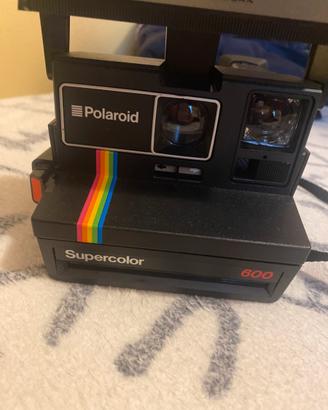 Macchina fotografica Polaroid 600