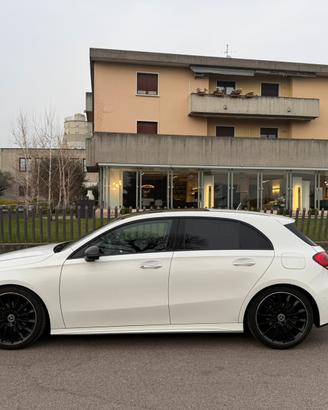 Mercedes Classe A AMG