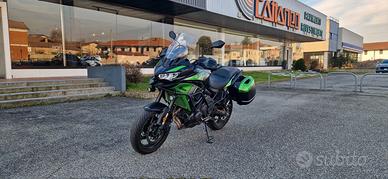 Kawasaki Versys 650 - 2024