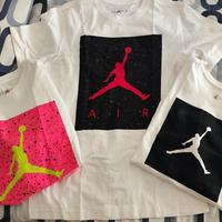3 t-shirts Jordan tg M /L