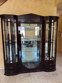Vetrina classica orsini - credenza