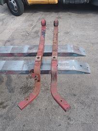 balestre Iveco Daily pneumatico 