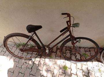 Biciclette da passeggio vintage