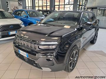 Jeep Avenger 1.2 Turbo Summit - PROMO