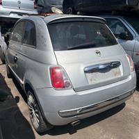 Fiat 500 solo per ricambi