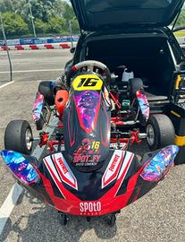 Go kart