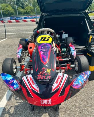 Go kart
