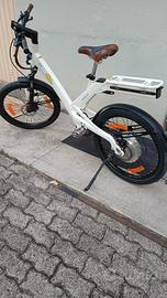 BICICLETA PEDALATA ASSISTITA 