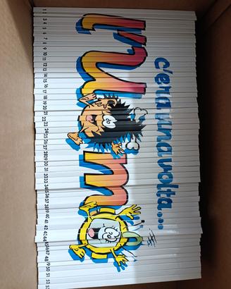 C’era una volta l’uomo De Agostini Junior 