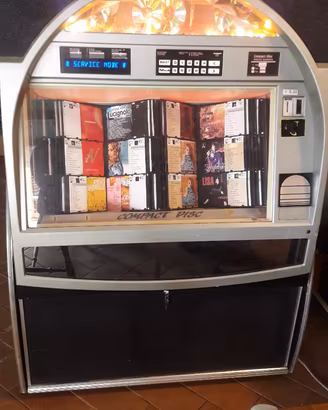 juke box Rowe Ami Cd-100