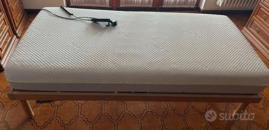 Letto ortopedico elettrico