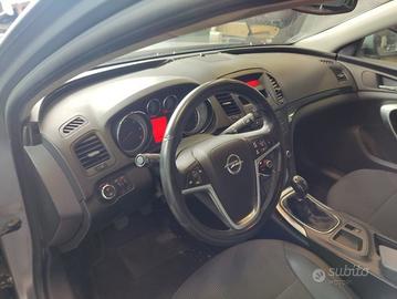 Ricambi OPEL INSIGNIA 1956cc CDTI del 2011