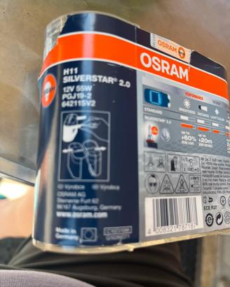 OSRAM H11 nuove