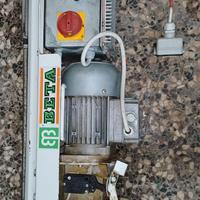 montacarichi beta inverter 40 metri