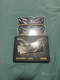 Ram ddr4 16GB 3200mhz