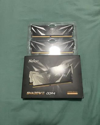 Ram ddr4 16GB 3200mhz