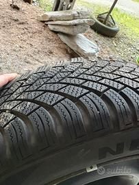 Pneumatici invernali