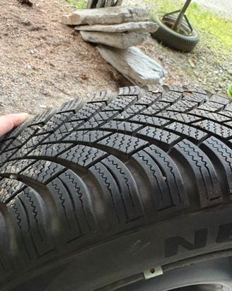 Pneumatici invernali