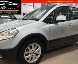 Fiat Sedici 2.0 MJT 16V DPF 4x4 Dynamic