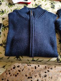 maglione lupetto 