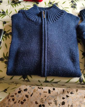 maglione lupetto 