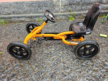 Go kart pedali Bergamo buddy
