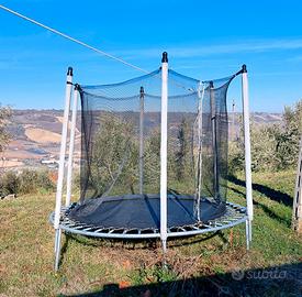 tappeto elastico "salta salta" Domyos modello 240