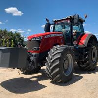 Massey ferguson mf8740s dyna vt